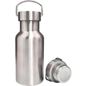 Vacuum Insulated Stainless Steel Water Bottle Insulated Water Bottle Wide Mouth Insulated Metal Bottle for Cold Drinks I BPA-Free Bottle for Travel (12oz)