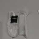 Daoun Hat Rack for Baseball Caps - 2 Pieces Adhesive Hat Organizer Wall Mount, Strong Hat Storage Organizer for Baseball Cap No Drilling Hat Holder for Door, Closet and Wall