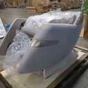 Titan Quantum Massage Chair | Taupe | Full Body & Zero Gravity Features | Customizable Massage Programs