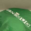 SANSBUG Bug Tent for One Person (Instant Pop up, Strong No-See-um Mesh, Poly Floor)