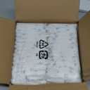 Super Absorbent Male Dog Diapers, Leak-Proof Disposable Wrap with Wetness Indicator, Secure Fit, Breathable, X-Small, 30 Count