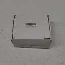 Upgrade Double Sided Keypad Door Lock with Adjustable Deadlatch 2-3/8'' and 2-3/4'', Double Sided Keyless Door Lock with Handle, Double Sided Gate Lock for Outdoor (Black)