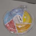 Pouring Shield for KitchenAid Tilt Head 4.5-5 QT (for Stainless Steel Bowls Only), for Kitchen aid Accessories and Attachments, Fully Enclosed Foldable Lid Mixer Bowl Cover & Flour Funnel (Clear)