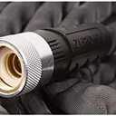 zero-G 4001-100 Garden Hose, 5/8" x 100', Gray
