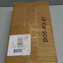 Desk Shelves Desktop Orgnizer Shlef - Black Office Organization for Top of Desk Organizers and Accessories Corner Bookshelf Table Top Shelving Small Hutch Decorations for Office