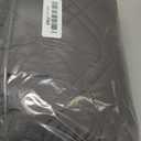 Ameritex Waterproof Dog Bed Cover Pet Blanket for Furniture Bed Couch Sofa Reversible (52x82 Inch (Pack of 1), Grey+dark Grey)