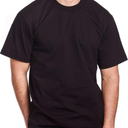 GILDAN HAMMER Mens Short Sleeve T-Shirt (2Pack), White, 4 XL