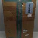 Nursing & Lounge Pillow for Twins, Breastfeeding Pillow Plus Size for Baby with Back Support and Adjustable Height, Multifunctional Baby Breast Feeding Pillow for Twin 0-12 Months - Grey