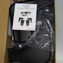 BASENOR 2024-2020 Tesla Model Y Mud Flaps Splash Guards Vehicle Sediment Protection No Drilling No Tape Mudflaps Tire Protector Mudflaps All Weather Tesla Exterior Accessories (Set of 4)