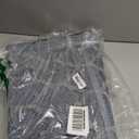 Unique Loom Trellis Collection Area Rug - Philadelphia (2' x 6' 1" Runner Dark Blue/Navy Blue)