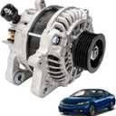 11537N Alternator for Honda Civic HRV HR-V Acura ILX 2012 2013 2014 2015 2016 2017 2018 12 13 14 15 16 17 18 1.8 2.0 1.8L 2.0L 31100r1aa01 31100-R1A-A01 AHGA81 A5TJ0191 A5TJ0191ZC A5TJ0191ZE