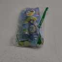 Little Kids BLUEY Light and Sound Musical Bubble Wand, Includes Bubble Solution
