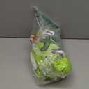 Preboun 3 Pack Merry Christmas Bathroom Towels Set Green Hand Towels for Christmas Bath Dish Decor Winter Holiday Wash Cloth for Bathroom Kitchen Hotel Beach Gym Spa