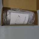 2PCS Transparent, Powerful Magnetic Vent Deflector, Vent Deflectors for Home Floor Adjustable from 9 Inches to 15 Inches in Size, Suitable for Ceiling Vents Floors and Side Walls