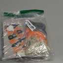 Orange Black Halloween Happy Birthday Decor Cute Ghost Banner Cake Topper Balloons for Halloween Theme Birthday Party The Spooky One Little Boo Happy Boo Day Party Supplies