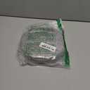 Trivets for Hot Dishes, Trivets for Hot Pots and Pans, Hot Pads for Countertops, Coasters 4 Pcs and Storage Basket 1 Pack, Pot Holders for Kitchen, Cotton Hot Mats Cooking Pad Protect Table (D Grey)