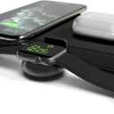 ZENS USB Charger (Charging Cable/Wireless Charger) Compatible with Apple Watch Series 5, Series 4, Series 3, Series 2 & Series 1 (USB-A Connector | MFI Certified)