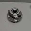 513298 Front Wheel Bearing and Hub Assembly Compatible with Nissan Rogue 2008-2013, Rogue Select 2014-2015, Sentra 2008-2012(2.5L 4 Cylinder ONLY) 5 Lugs