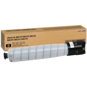 Altalink B8145 B8155 B8170 Black Toner Cartridge Compatible for Xerox 006R01771 Toner Replacement for Xerox Altalink B8170 B8155 B8145 B8245 B8255 B8270 Printers (1 Pack/36,500 Pages High Yield)