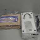 Alcedo Alternating Air Pressure Mattress Pad for Bed Sore and Ulcer Prevention, Hospital & Home Use Medical Mattress Topper for Bedridden Patient, Adjustable Ultra Quiet Pump and Waterproof Cushion