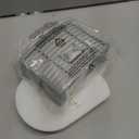 Anewise Filter Replacement for Shark Navigator NV586 NV581 NV581Q NV585 NV580 Powered Lift Away DLX Upright Vacuum, 1 HEPA Post Filter +2 Foam & Felt Filters, Compare to Part # XFFT580 & XHEP580