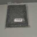 6x8 Shadow Box Frame Black Wood | with a 3/4" Usable Display Depth | Includes a Black Real Suede Texture Acid-Free Backing Board, UV Resistant Acrylic, and Hanging Hardware