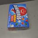 Airheads Candy Bites, Chewy Candy Bags, Assorted Fruit Flavors Naturally and Artificially Flavored, 2 Ounces (18-Pack)