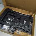 monTEK Long Arm TV Wall Mount for Most 23-65 Inch TVs, 37 Inch Long Extension TV Mount Swivel and Tilt, Full Motion Wall Mount Tv Bracket Fit Max VESA 400 x 400mm, Up to 77 lbs