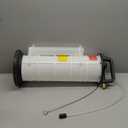 BILITOOLS 9L Pneumatic Oil Extractor Pump  Capable of Fast, Hands-Free Fluid Extraction for Engine Oil & Automotive Maintenance (Pneumatic - Old Version)