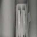 Rechargeable Ceiling Light No Wiring - Motion Sensor Night Light Indoor with Remote, Battery Operated Led Lights for Bedroom Hallway, Living Room, Bathroom, Home & Kitchen Decor Lighting (2) (Multicolor)