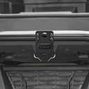 KEMIMOTO UTV License Plate Holder with Light Aluminum License Plate Frame Mount for Golf Cart RV Truck Snowmobile Trailer Boat SxS Compatible with Can-Am Maverick X3 Polaris RZR Ranger Sportsman