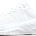 Wilson Mens Rush Pro 4.5 Tennis Shoes (7.5 Wide, White/Black)