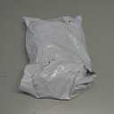 Deyllo Women's Front Closure Bras Lace Racerback Padded Push Up Bra Underwire Plunge (White)