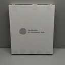 Painting Cat Scratcher Bed CartBoard Cat House Beds for Indoor Cats Half-Surround Design W/Horizontal Cat Scratcher Scratching Board W/Catnip (Rose, Medium - Large)