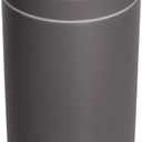 iDesign iD Cleaning Supplies, Charcoal (4.5" x 4.5" x 8.85")