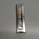 Compatible Galaxy Watch 6 Band Classic 47mm 46mm 44mm 43mm 42mm 40mm Bands, Samsung No Gap Solid Stainless Steel Strap for Men Women 4 5 6 Pro (Gold)