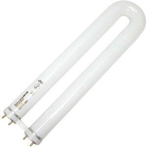 Sylvania 21836 -FBO16/841 U Shaped T8 Fluorescent Tube Light Bulb, 1 Count (Pack of 1), Frosted