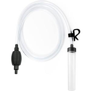 7ft Aquarium Siphon Vacuum Cleaner for Fish Tank Cleaning Gravel & Sand