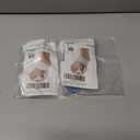 2 x Bunion Corrector Toe Straightener: Big Toe Straightener Corrector - Bunion Thumb Corrector for Women Men