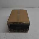 VEWEET Ceramic Coffee Mugs Set of 6, 11 OZ Coffee Cups Set with Handle, White Mugs Set Porcelain Cup Set for Kitchen, Microwave Dishwasher Safe, Series Fiona