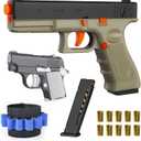 2 Pack Plastic Fidget Toys, Great Birthday Halloween for Boys Kids Adults