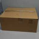 Brajttt Bud Vase Set of 25: Black Glass Vases - Small, Cute Vintage Set for Flower, Wedding, Home Decorations