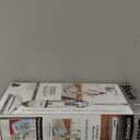 Shark SV1106 Navigator Freestyle Upright Bagless Cordless Stick Vacuum for Carpet, Hard Floor and Pet with XL Dust Cup and 2-Speed Brushroll, White/Grey