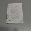 GardenCity Would She Rather, Bridal Shower Games, Baby Shower Games, 50 Cards, Wildflower