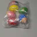 Tonberless 6 Pack Wooden Percussion Musical Shaker Easter Basket Stuffers for Toddler, Prefilled Easter Eggs Fillers Basket Essentials for Gifts Toys for Toddlers Kids Babies Boys Girls