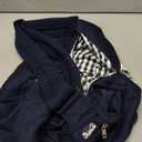 CUBY Dog and Cat Sling Carrier - Hands Free Reversible Pet Papoose Bag - Soft Pouch and Tote Design - Suitable for Puppy, Small Dogs Cats Outdoor (Classic Blue, One Size Classic)