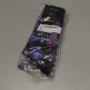 2 Pack Good Luck Sock Men's NASA Socks, Blue, Adult, Shoe Size 7-12