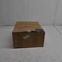 VERONES Large Tall Airtight Food Storage Containers, 10 PACK Plastic Airtight Kitchen & Pantry Organization, Ideal for Flour & Sugar Plastic Canisters with Labels (Blue)