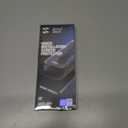 SMARTDEVIL 2PACK for iPhone 16 Pro Privacy Screen Protector Anti-Glare Tempered Glass [True 28Anti Spy] [9H Hardness] [Auto Dust-Elimination Install] [Bubble Free]