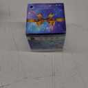 Car Truck Night Light Projector Toys for Boys Age 3-5 Toddler Tractor Nightlights 360 Degree Rotation with 17 Colors Changing Baby Ceiling Light Projector for Boys Girls Bedroom Decoration (Deep Black-3)